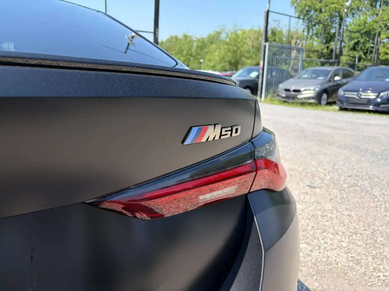 BMW i4 - 6