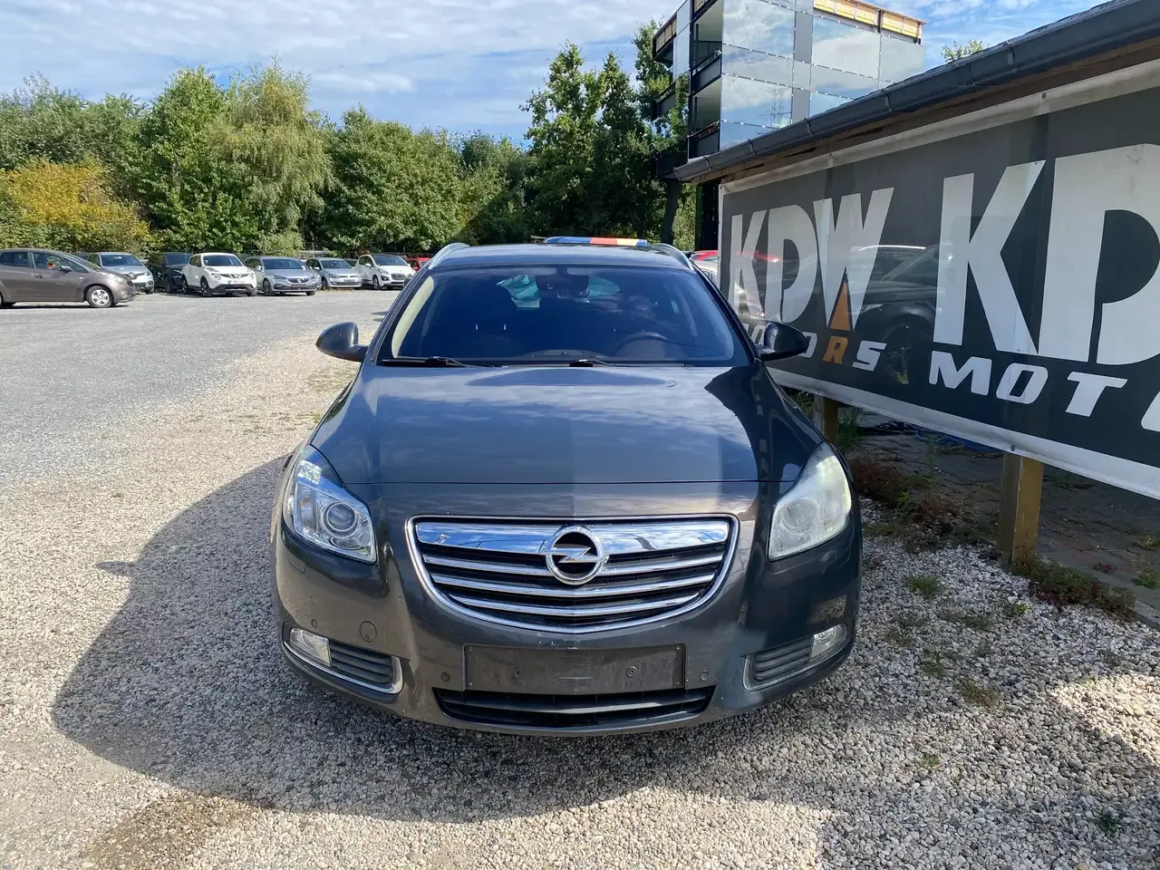 Opel Insignia - 2