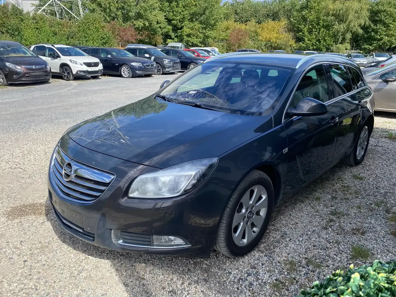 Opel Insignia - 3
