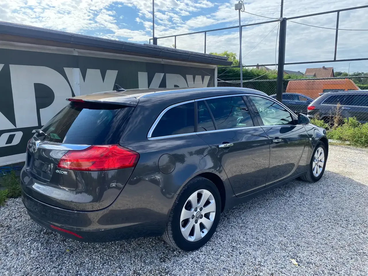 Opel Insignia - 4