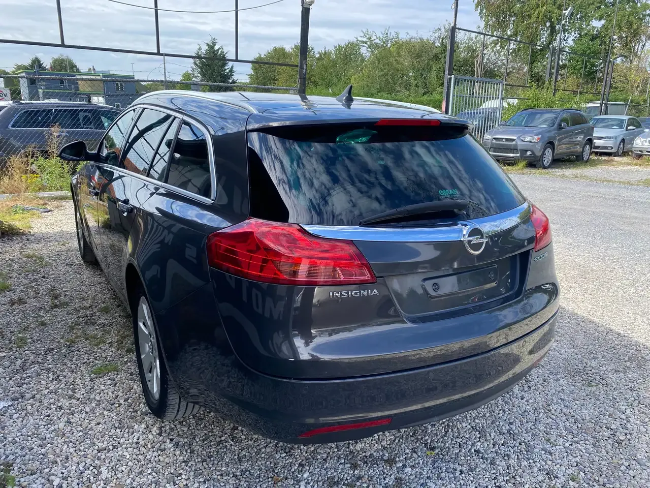 Opel Insignia - 5