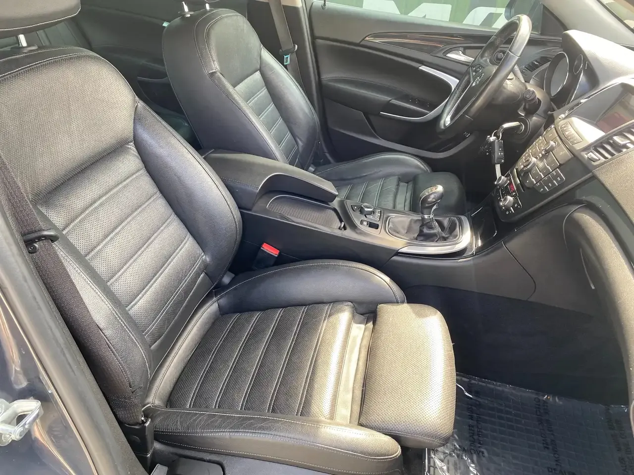 Opel Insignia - 9