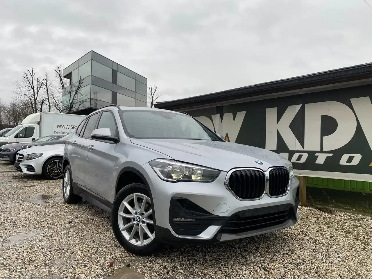 BMW X1