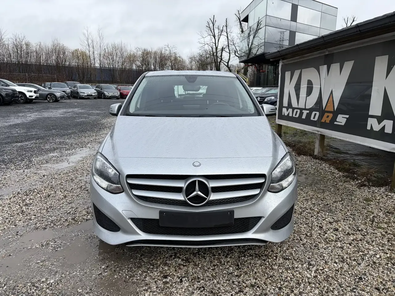 Mercedes-Benz B 180 - 2