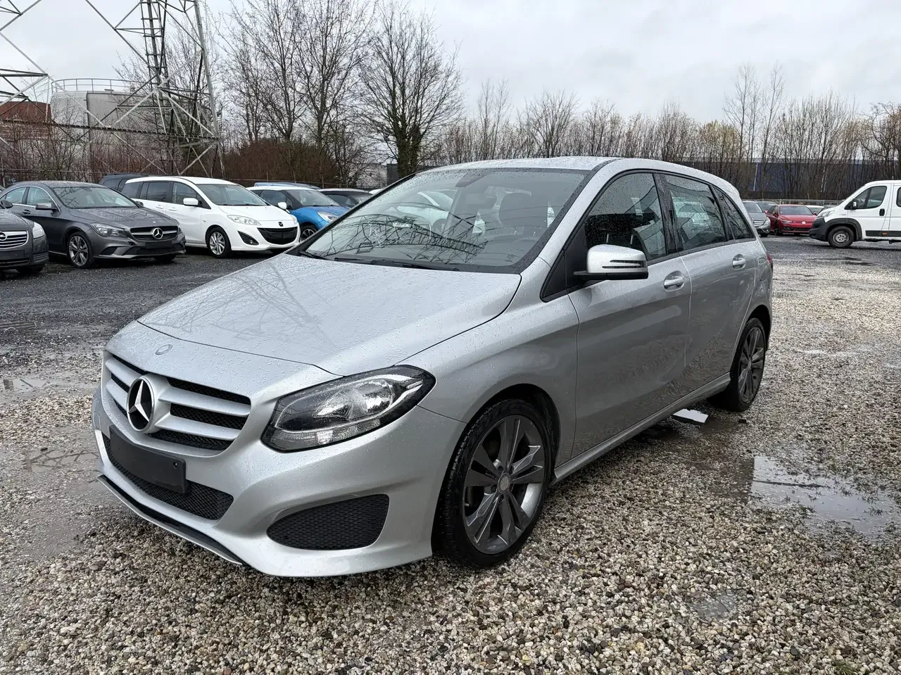 Mercedes-Benz B 180 - 3