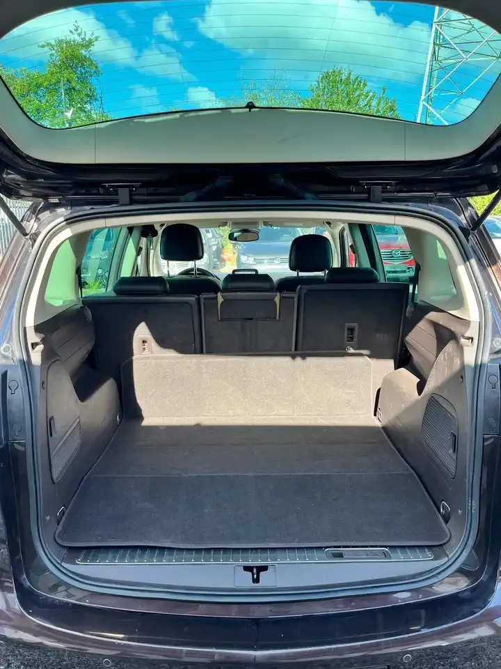 Opel Zafira - 16