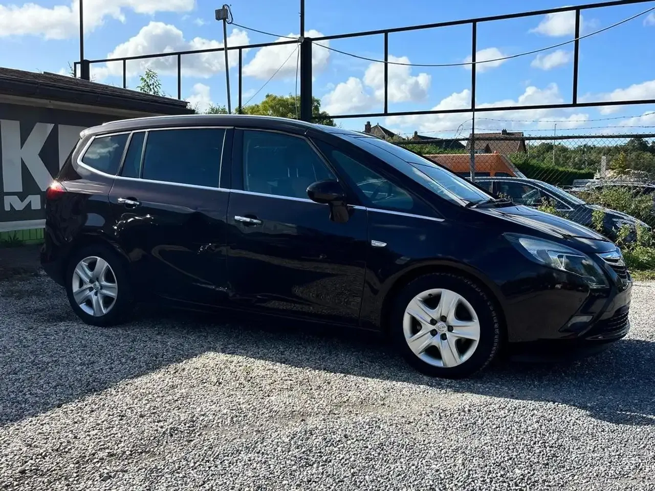 Opel Zafira - 3