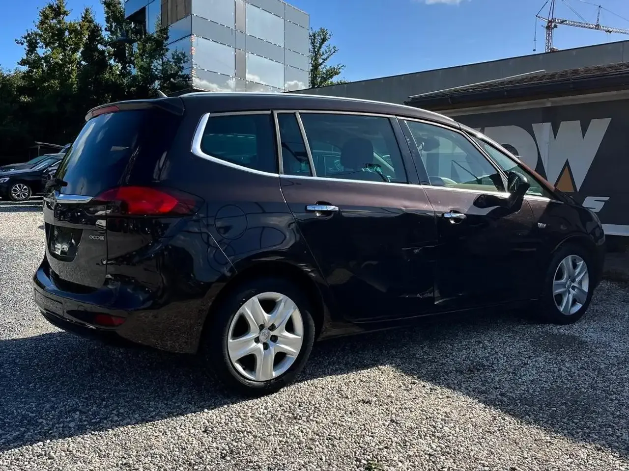 Opel Zafira - 4