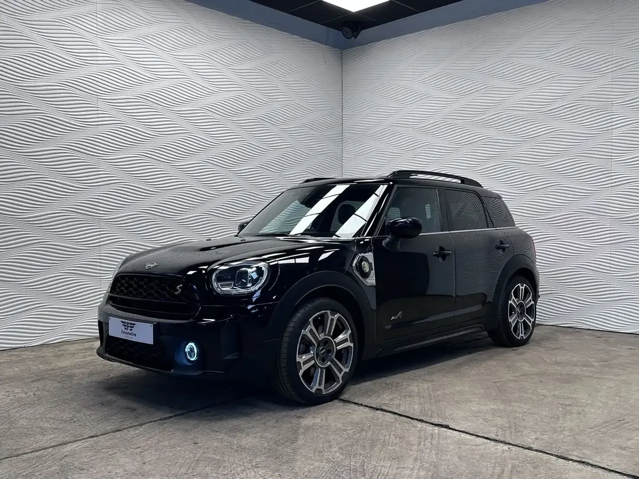 MINI Cooper SE Countryman