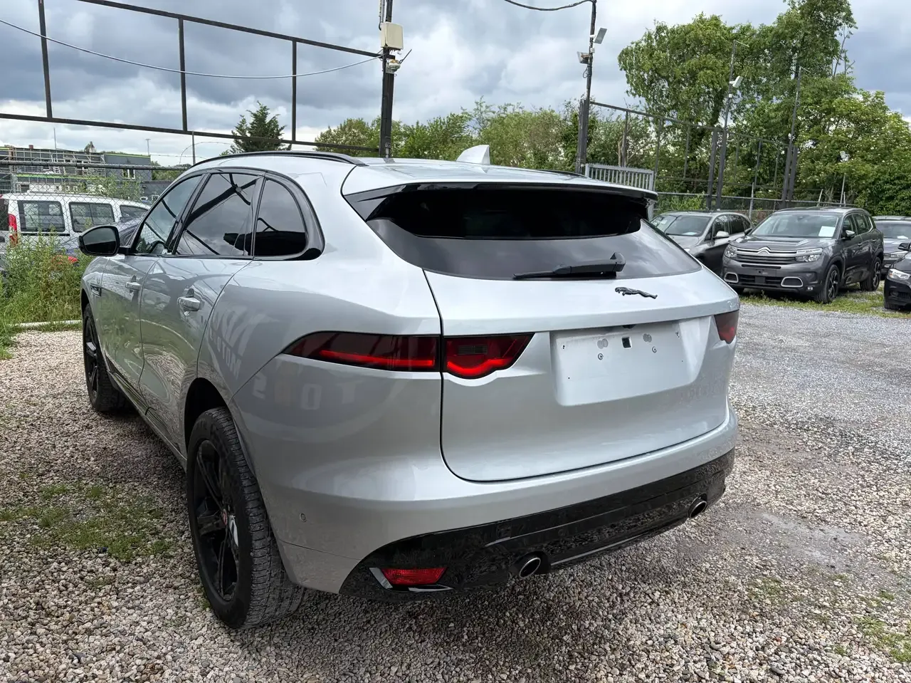 Jaguar E-Pace - 5