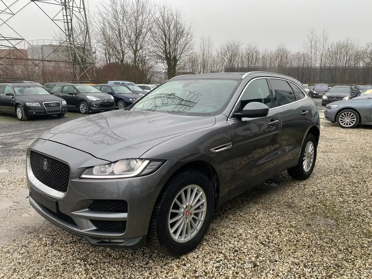 Jaguar F-Pace - 3