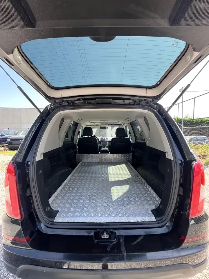 SsangYong Rexton - 14
