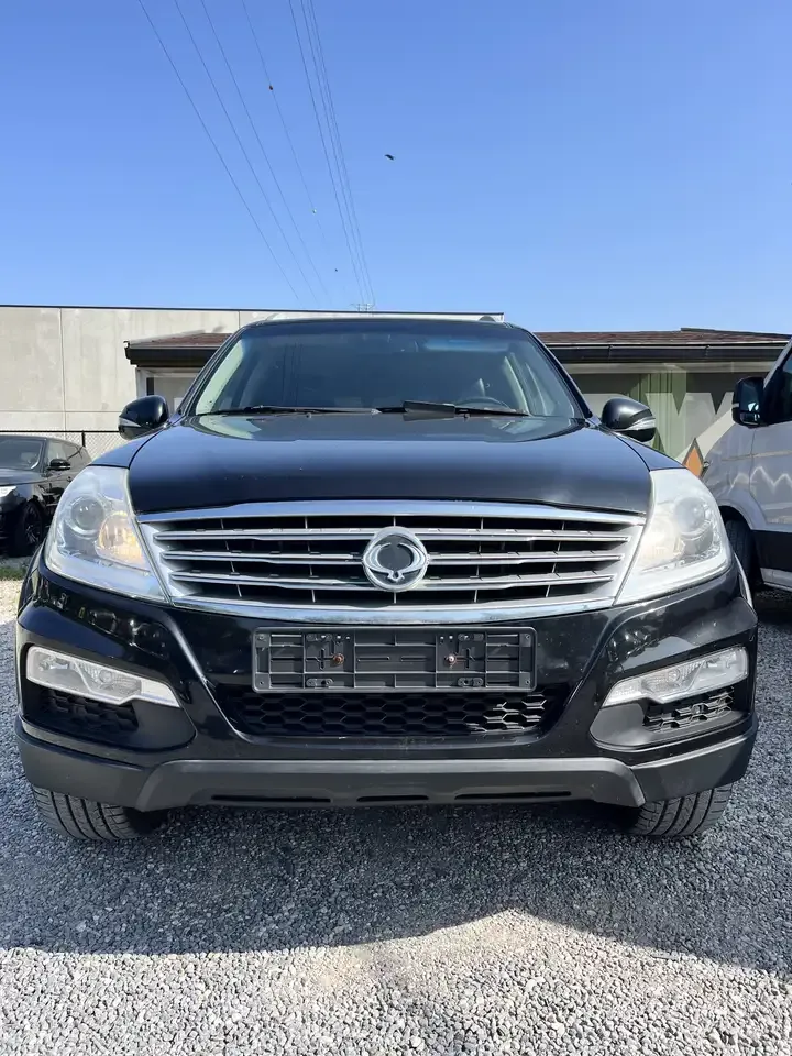 SsangYong Rexton - 2