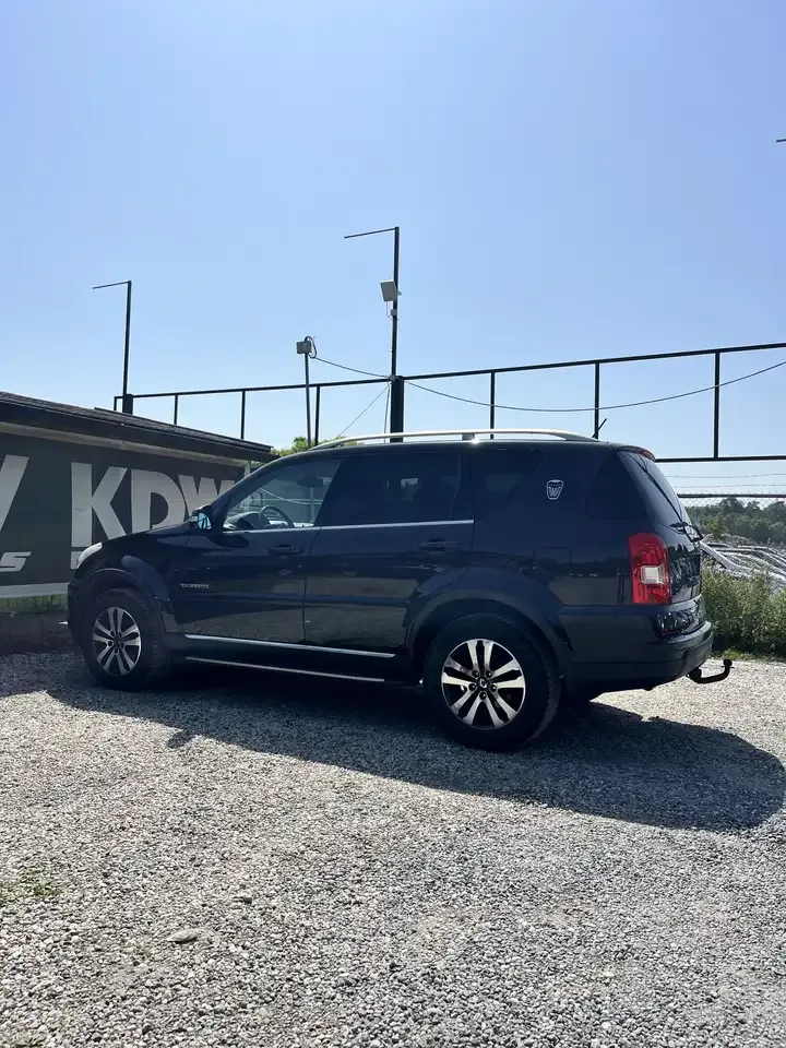SsangYong Rexton - 5