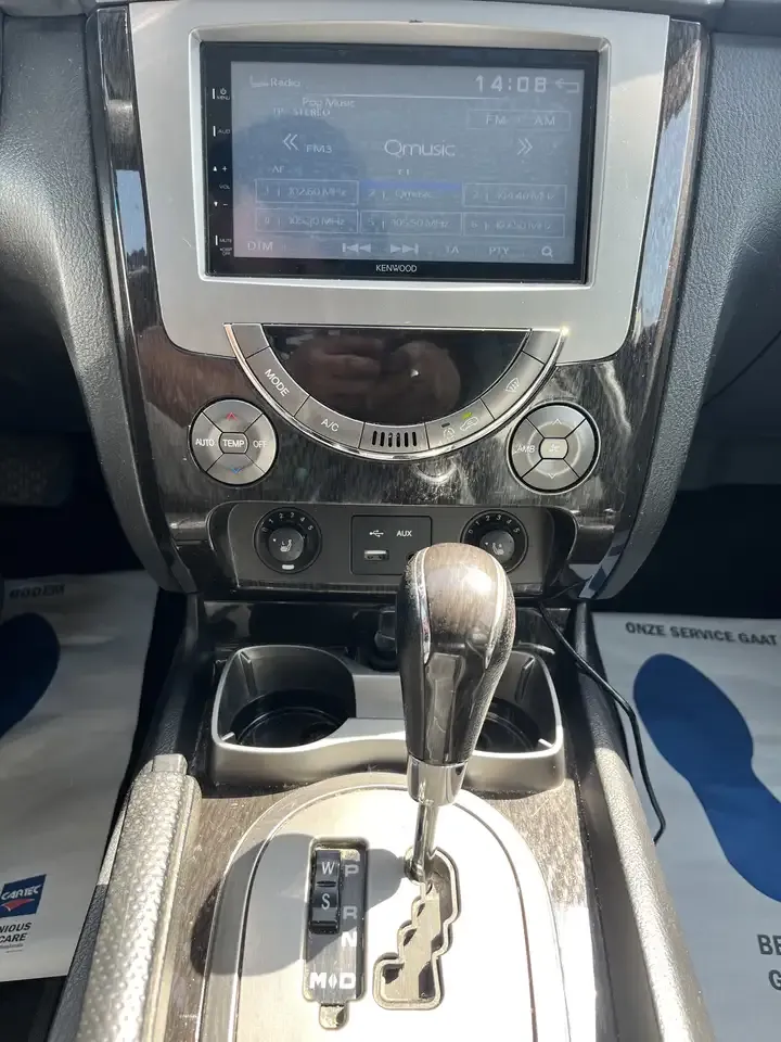 SsangYong Rexton - 9