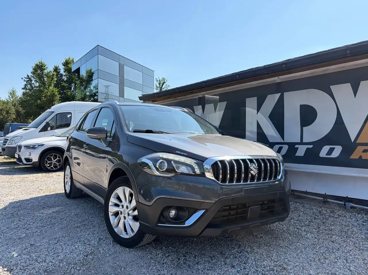 Suzuki SX4 S-Cross - 1