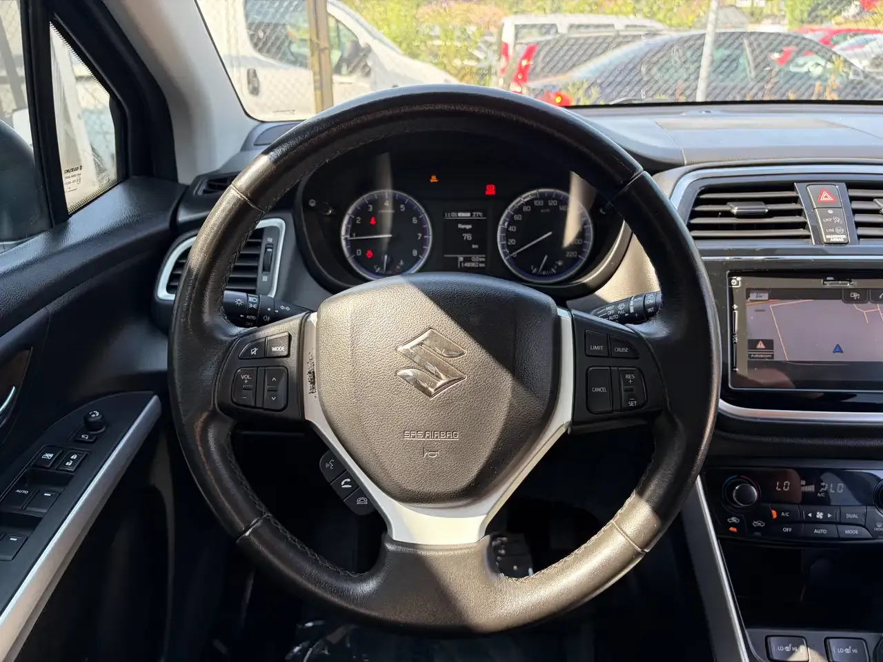 Suzuki SX4 S-Cross - 15