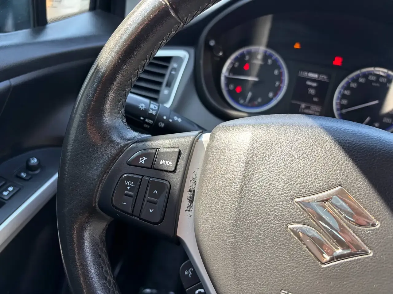Suzuki SX4 S-Cross - 17