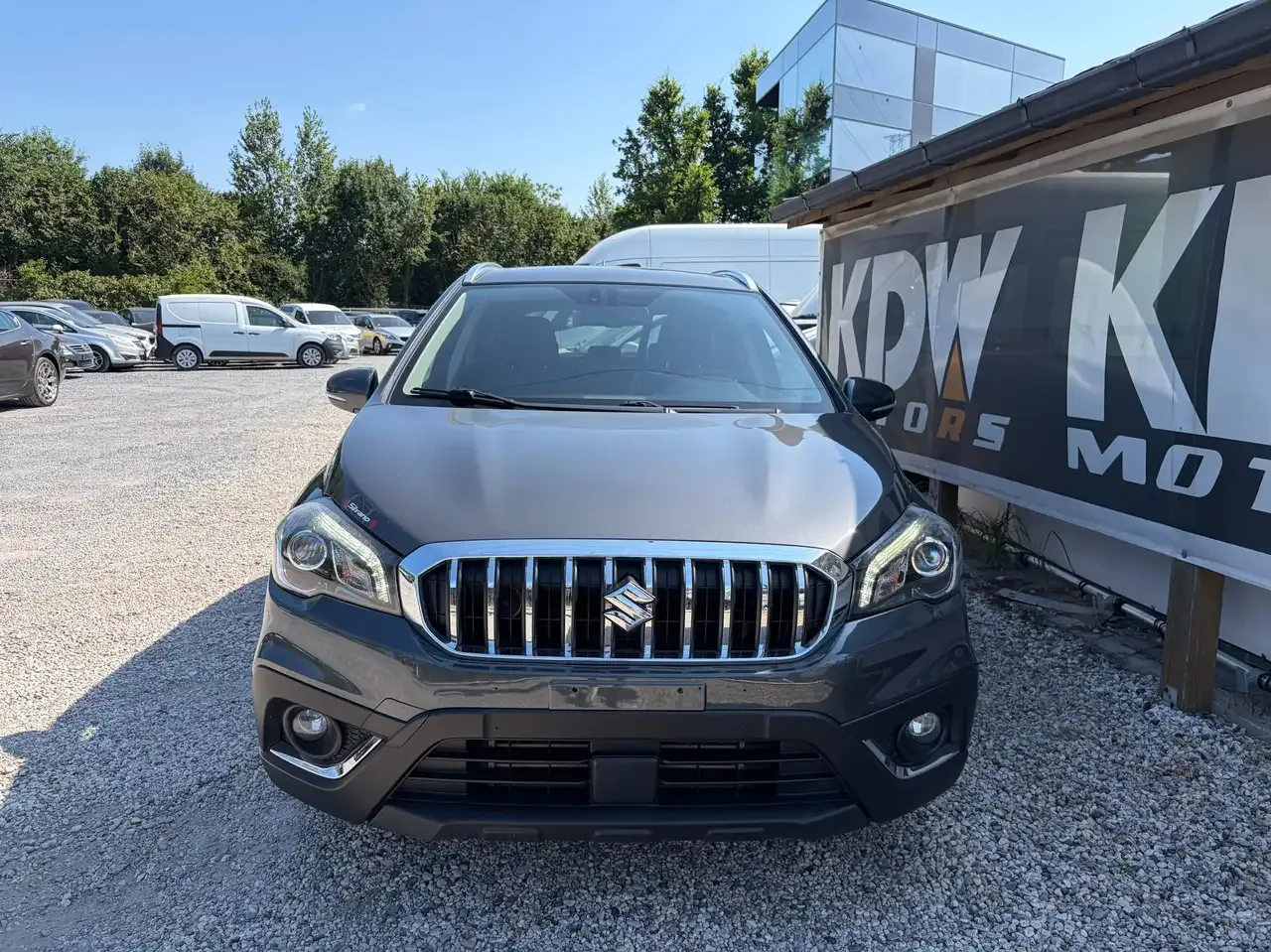 Suzuki SX4 S-Cross - 2