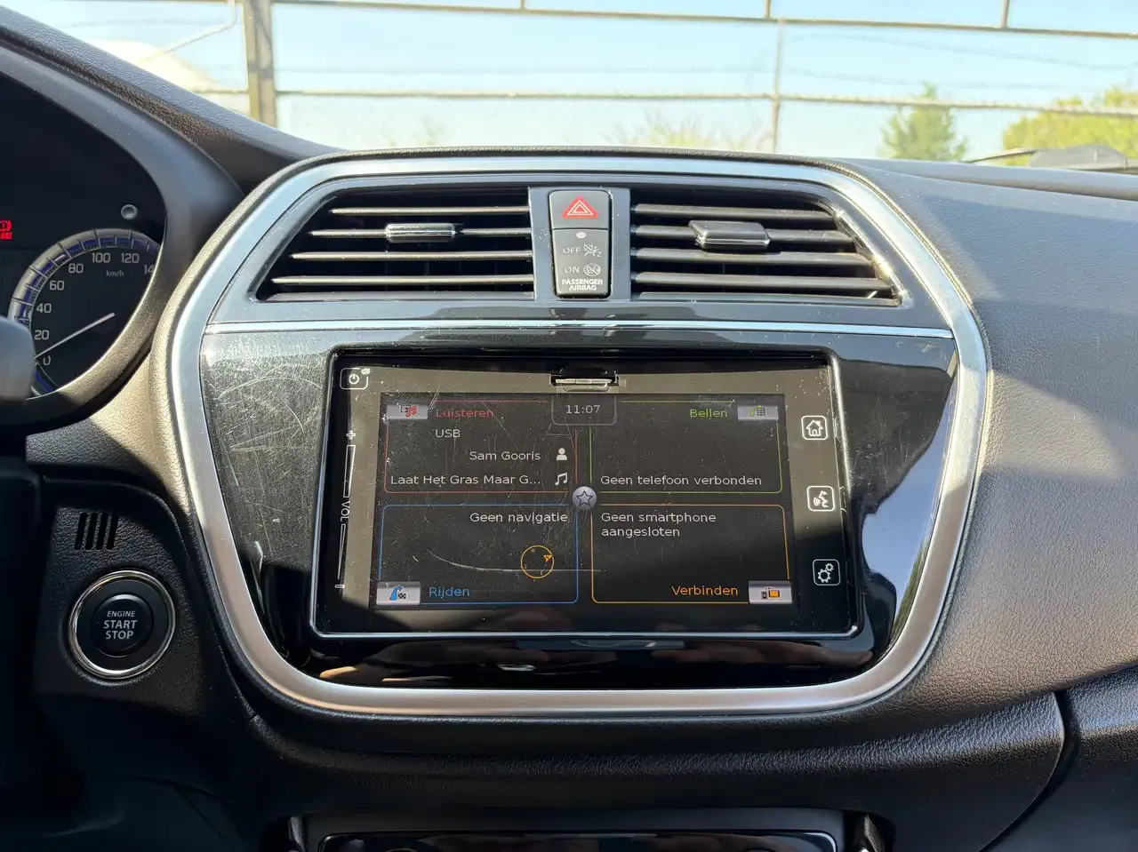 Suzuki SX4 S-Cross - 21