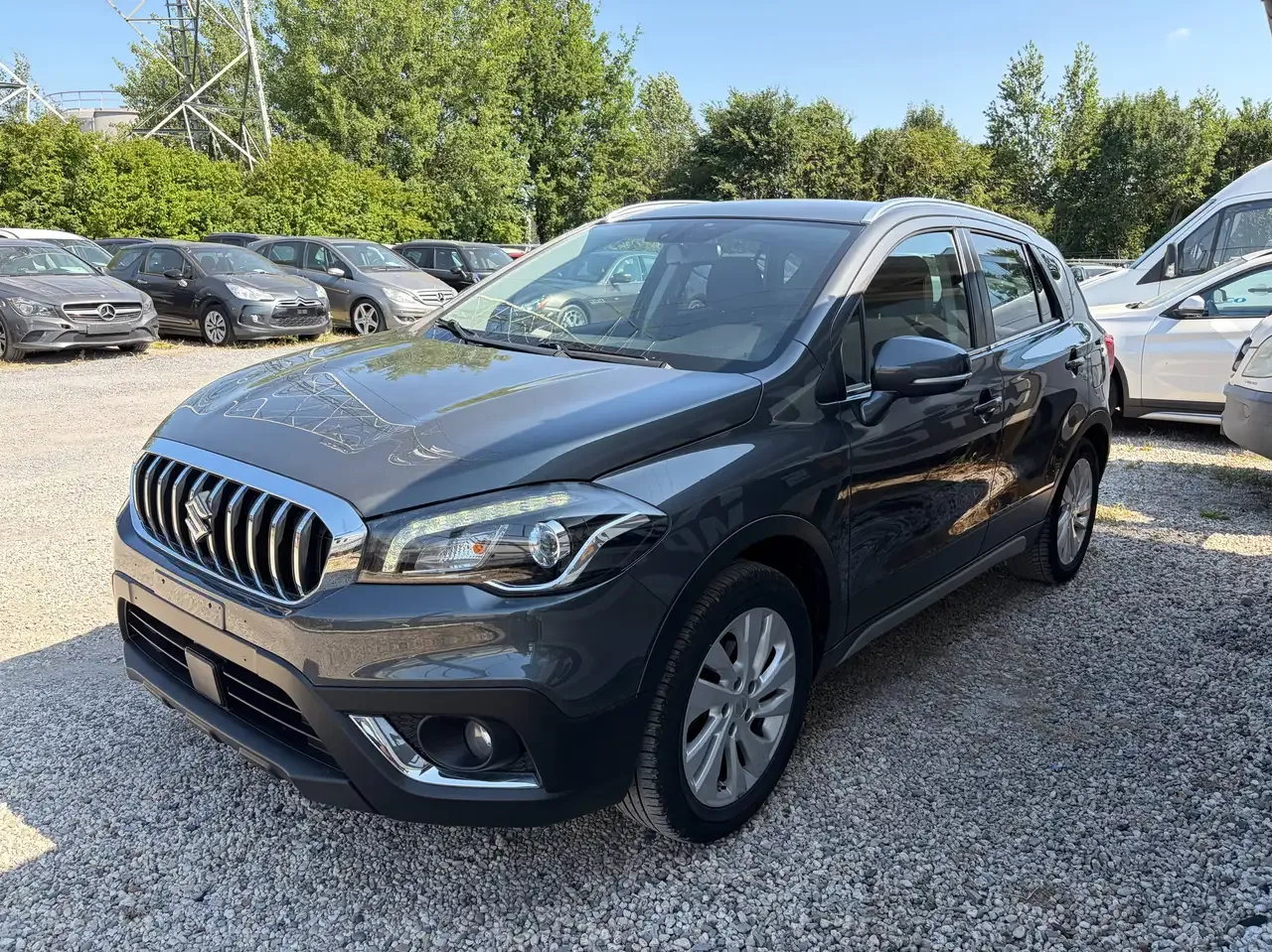 Suzuki SX4 S-Cross - 3