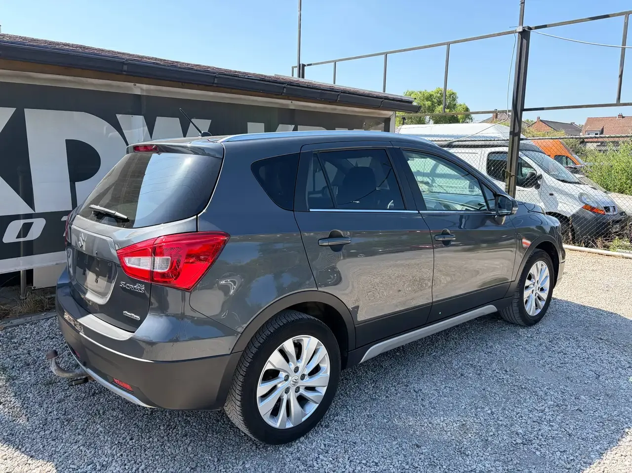 Suzuki SX4 S-Cross - 4