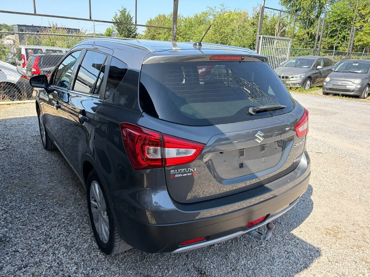Suzuki SX4 S-Cross - 5
