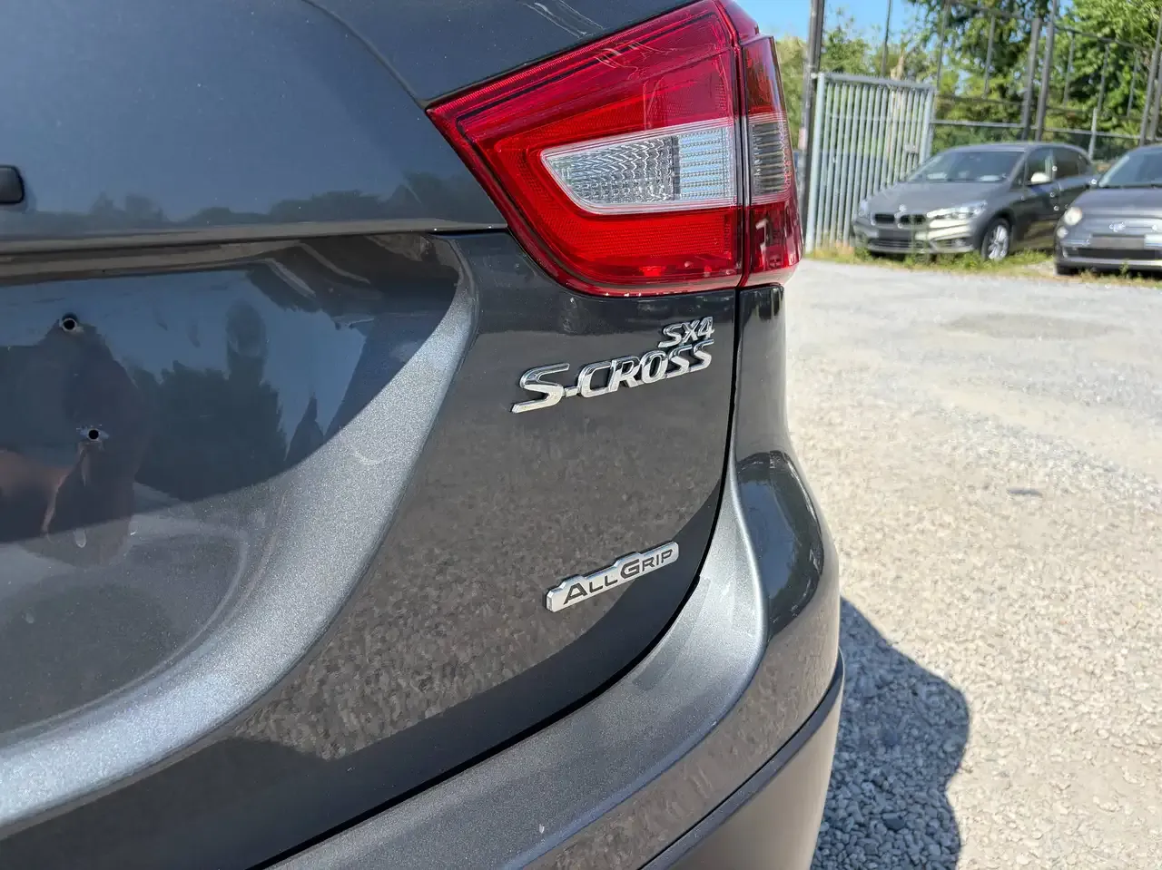 Suzuki SX4 S-Cross - 6