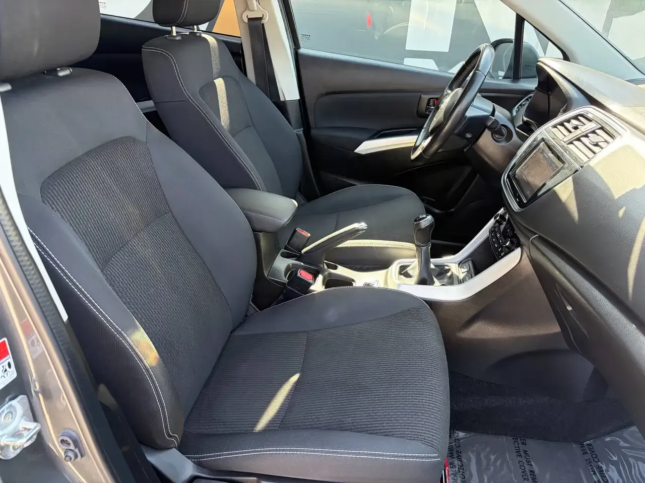 Suzuki SX4 S-Cross - 7
