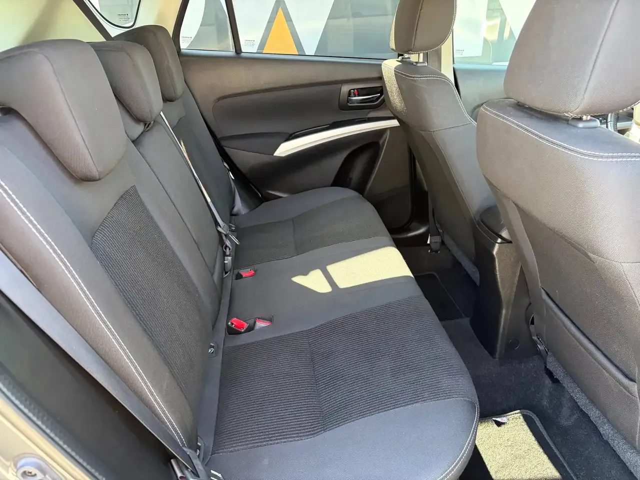 Suzuki SX4 S-Cross - 9