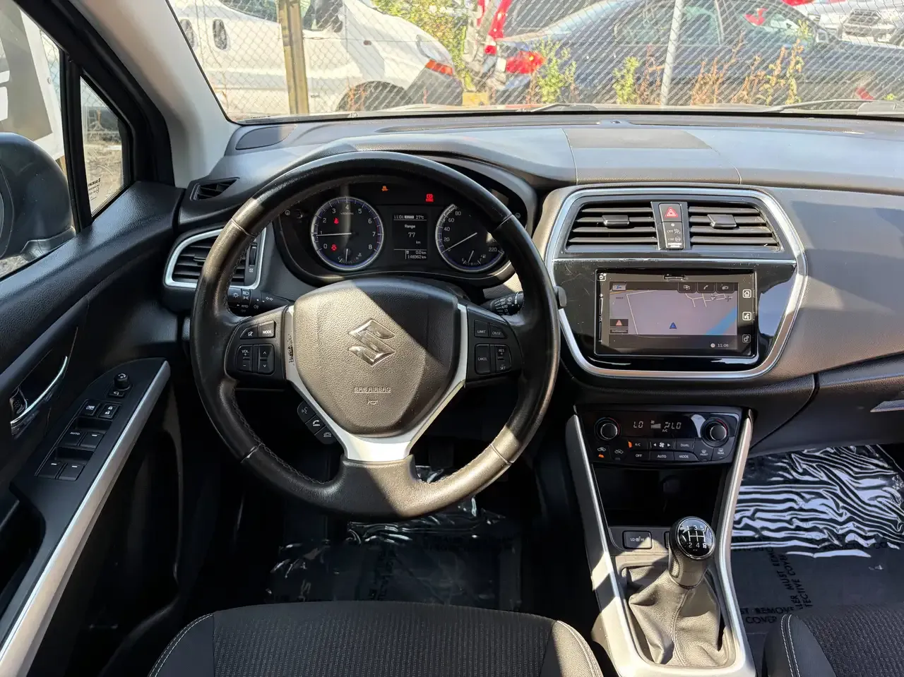 Suzuki SX4 S-Cross - 10
