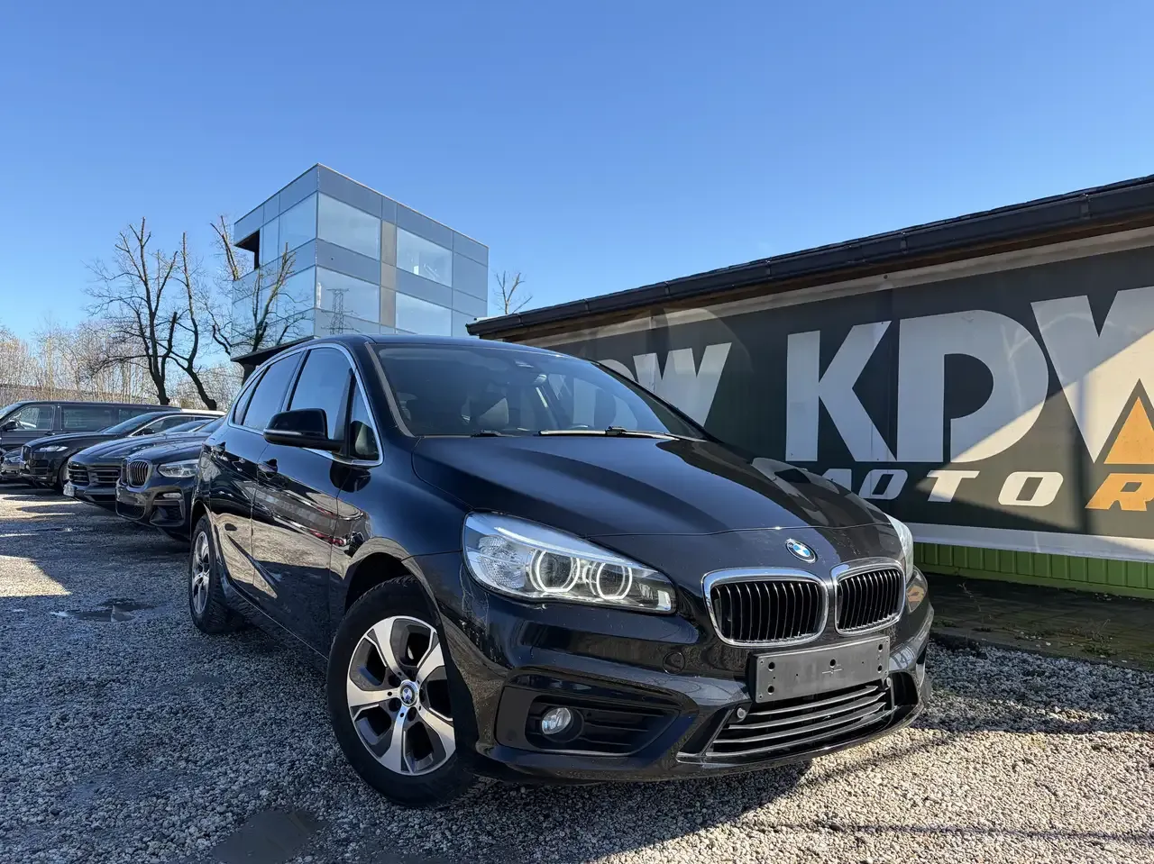 BMW 216 - 1