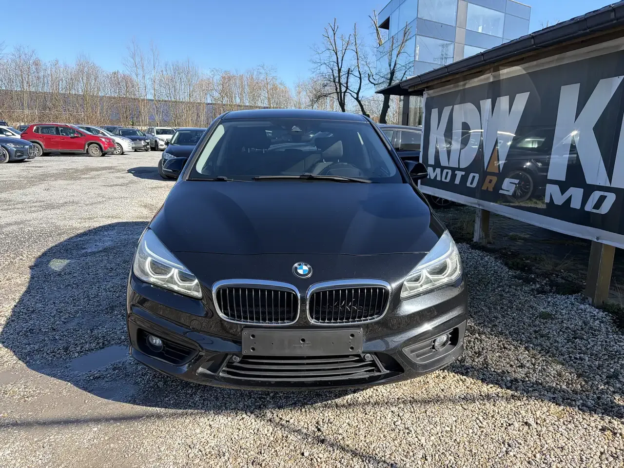 BMW 216 - 2
