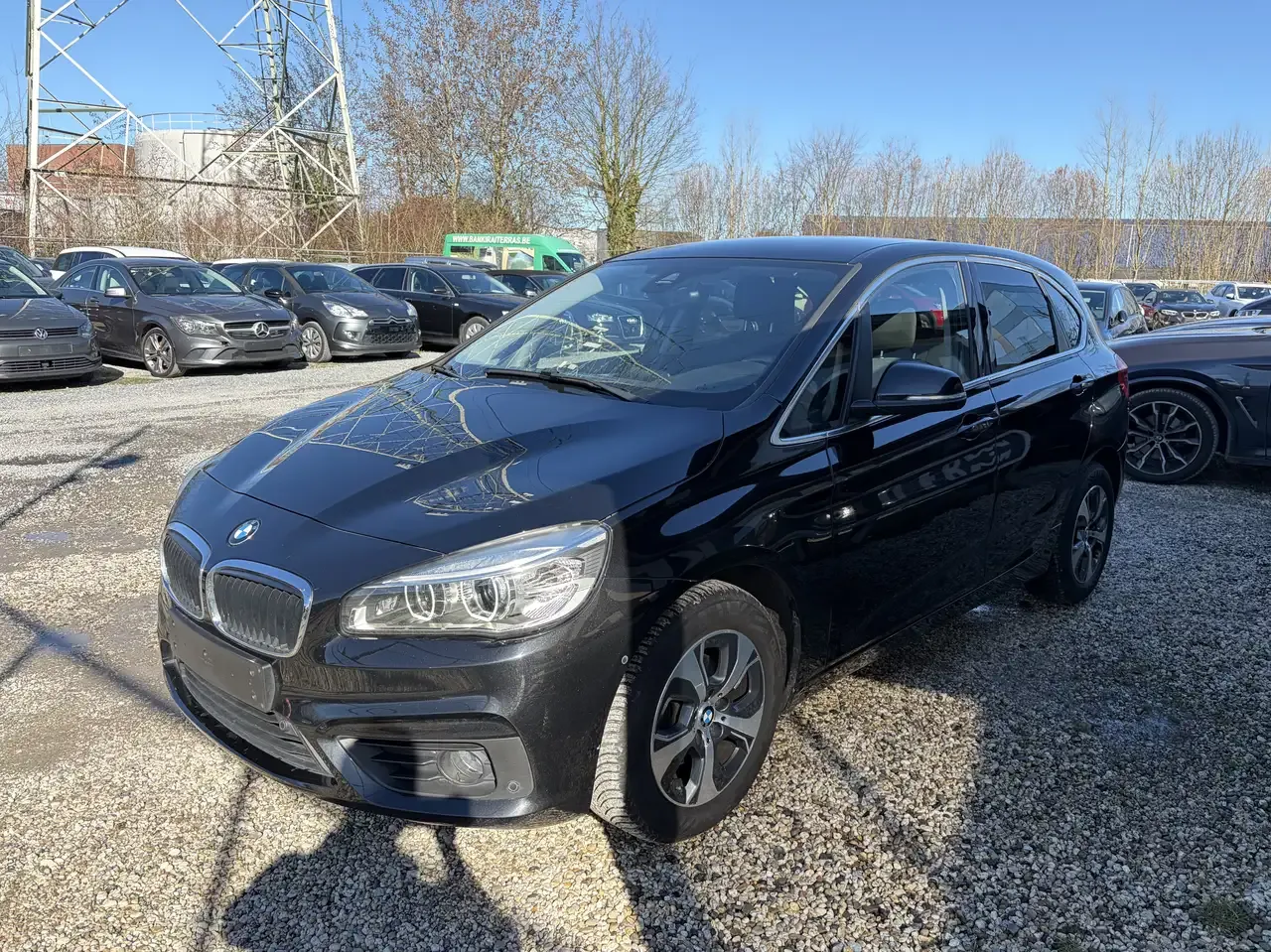 BMW 216 - 3