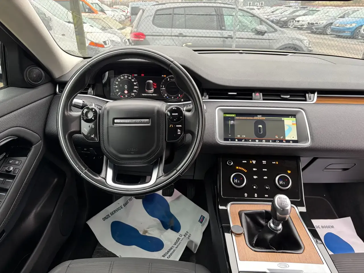 Land Rover Range Rover Evoque - 11