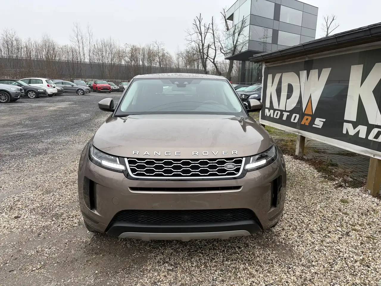 Land Rover Range Rover Evoque - 2