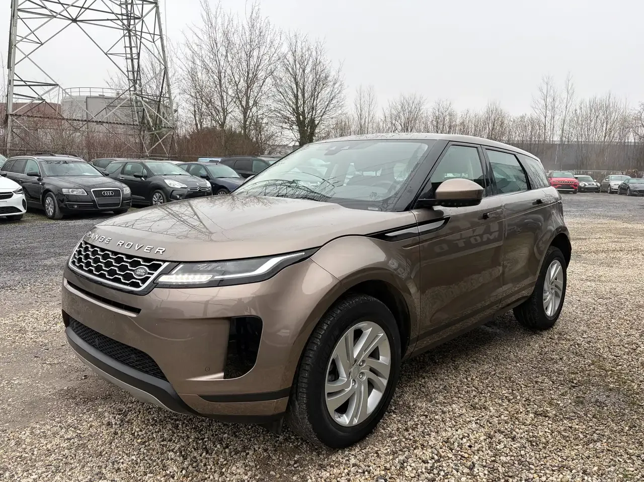 Land Rover Range Rover Evoque - 3