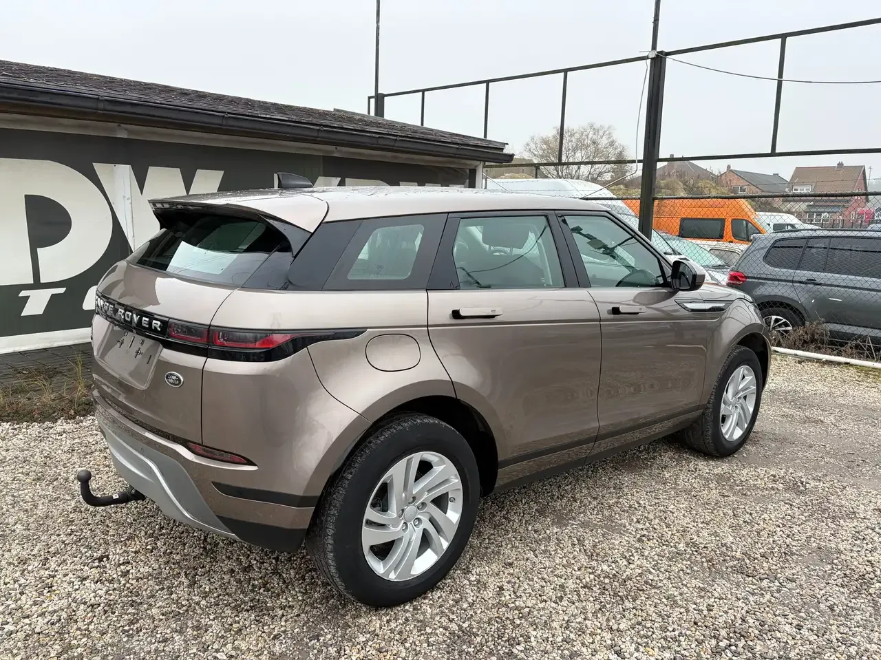 Land Rover Range Rover Evoque - 4