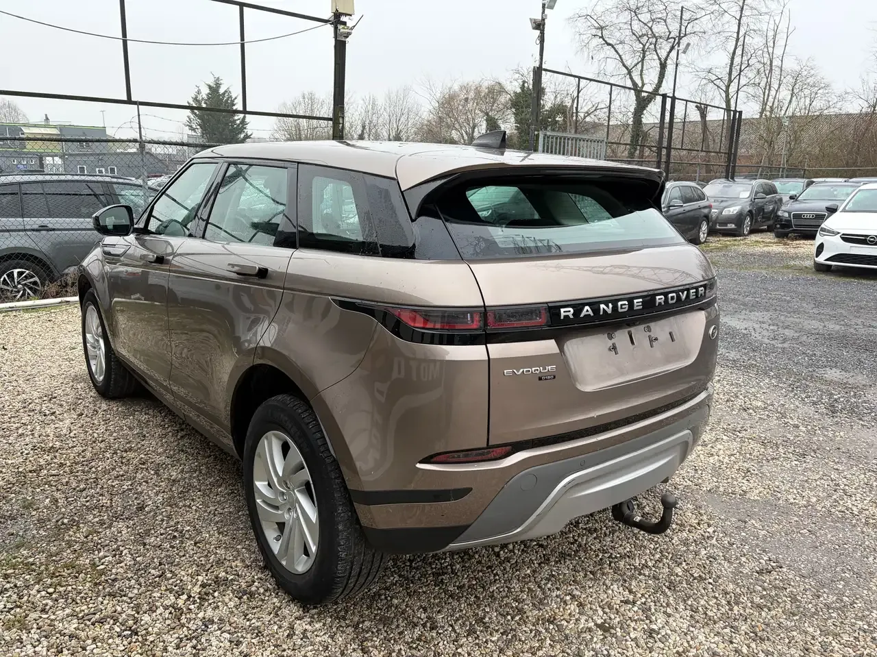 Land Rover Range Rover Evoque - 5