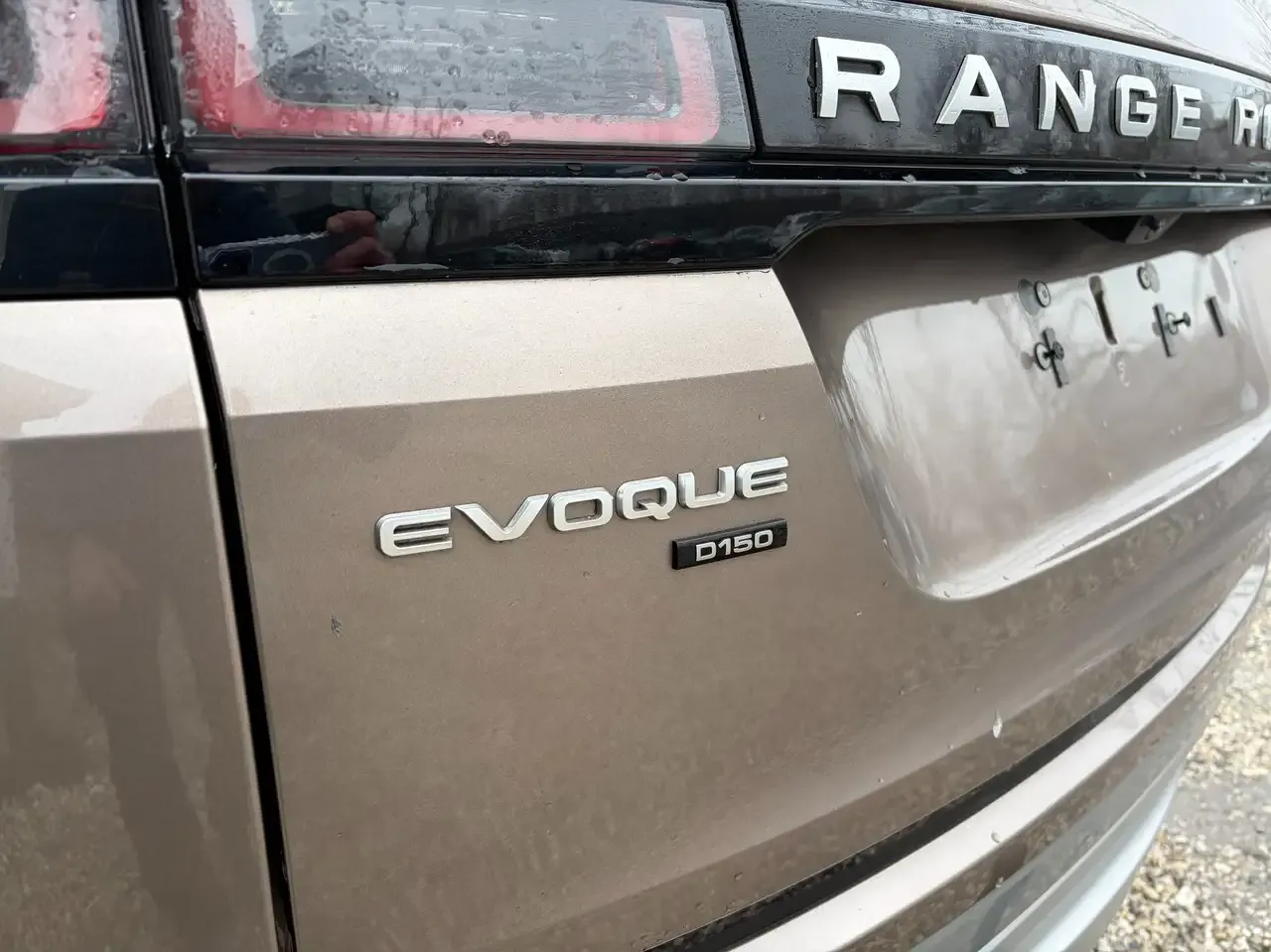 Land Rover Range Rover Evoque - 6