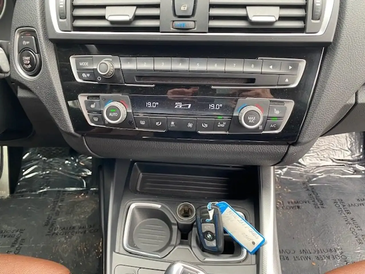 BMW 218 - 16
