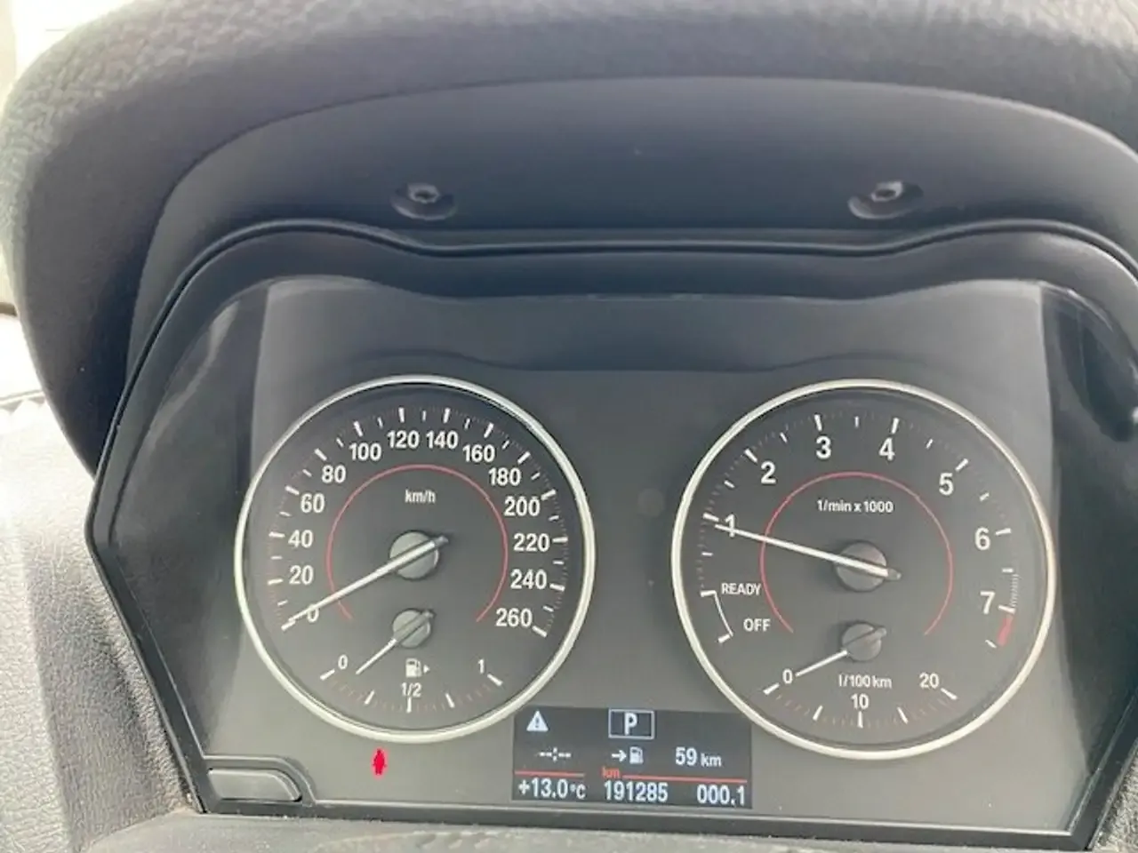 BMW 218 - 20