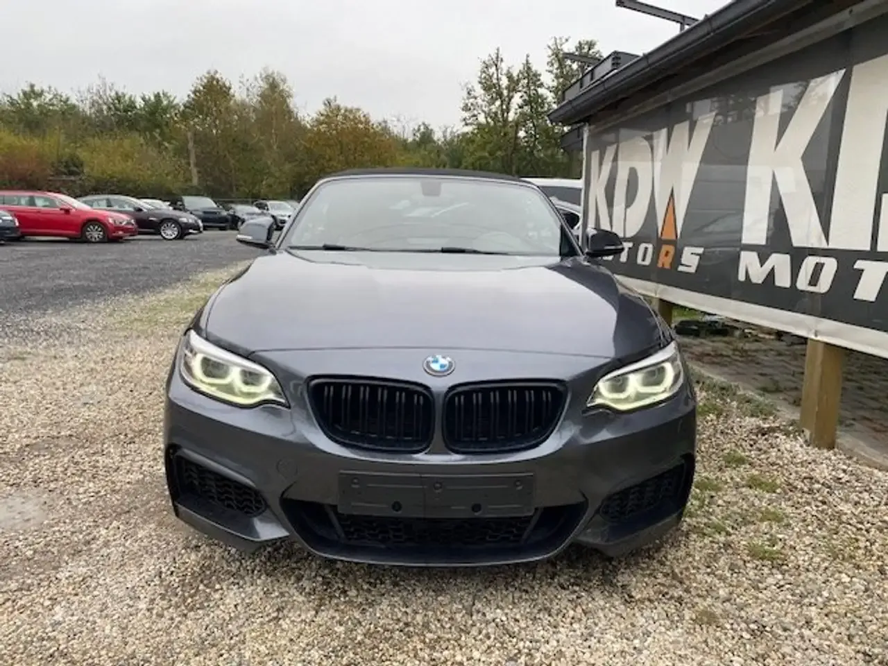 BMW 218 - 2
