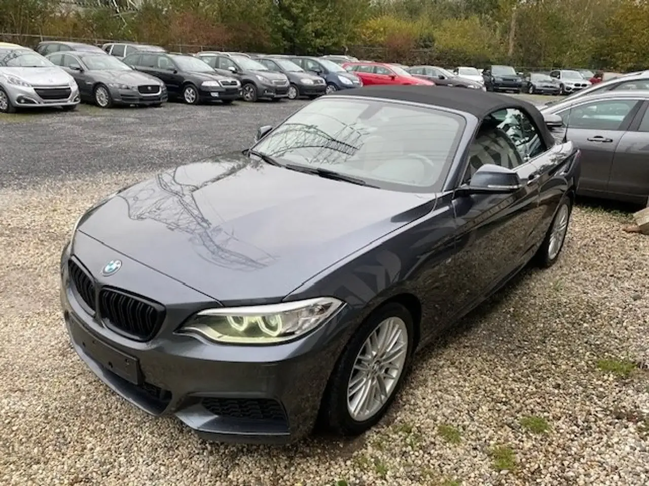 BMW 218 - 3
