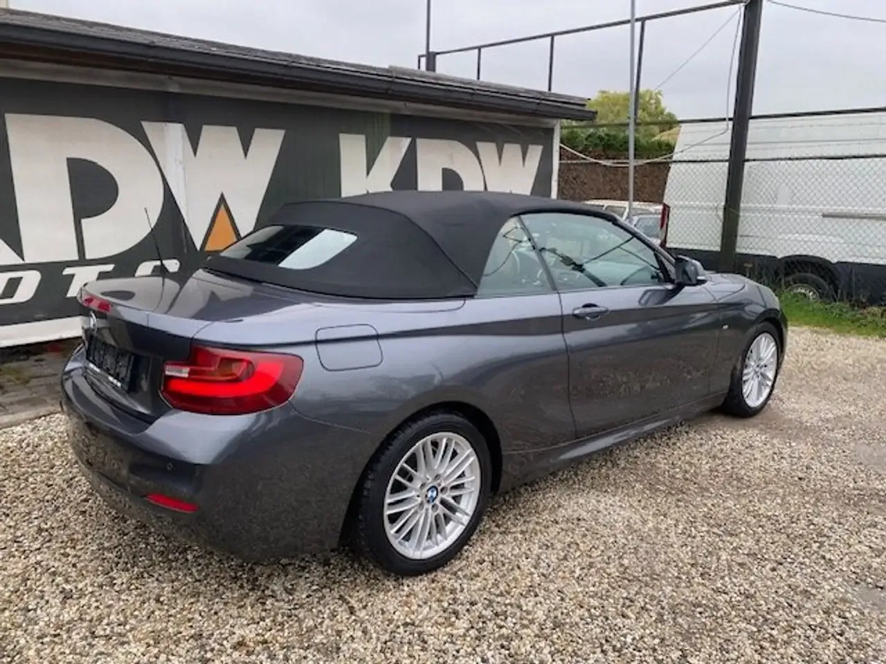 BMW 218 - 4