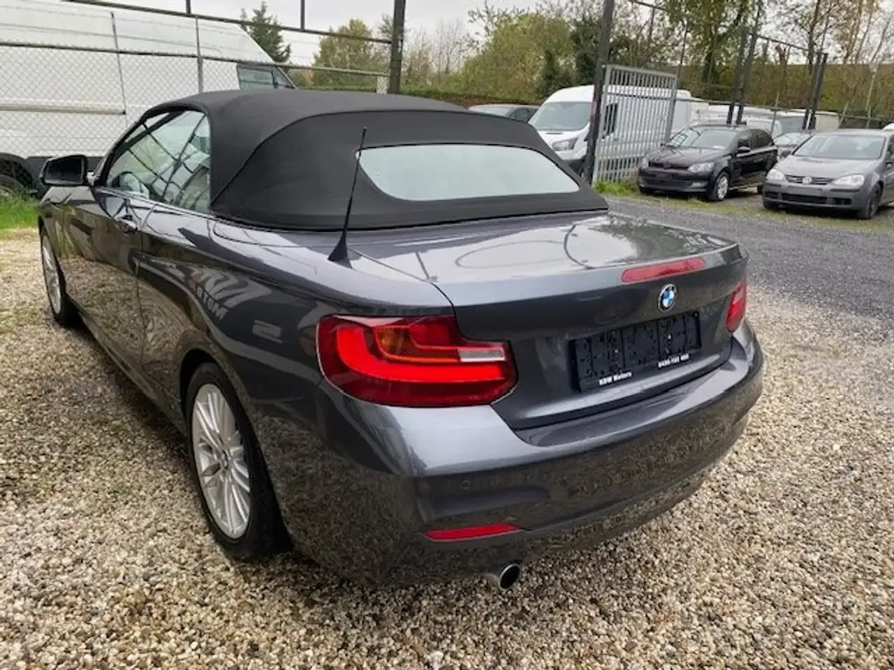 BMW 218 - 5