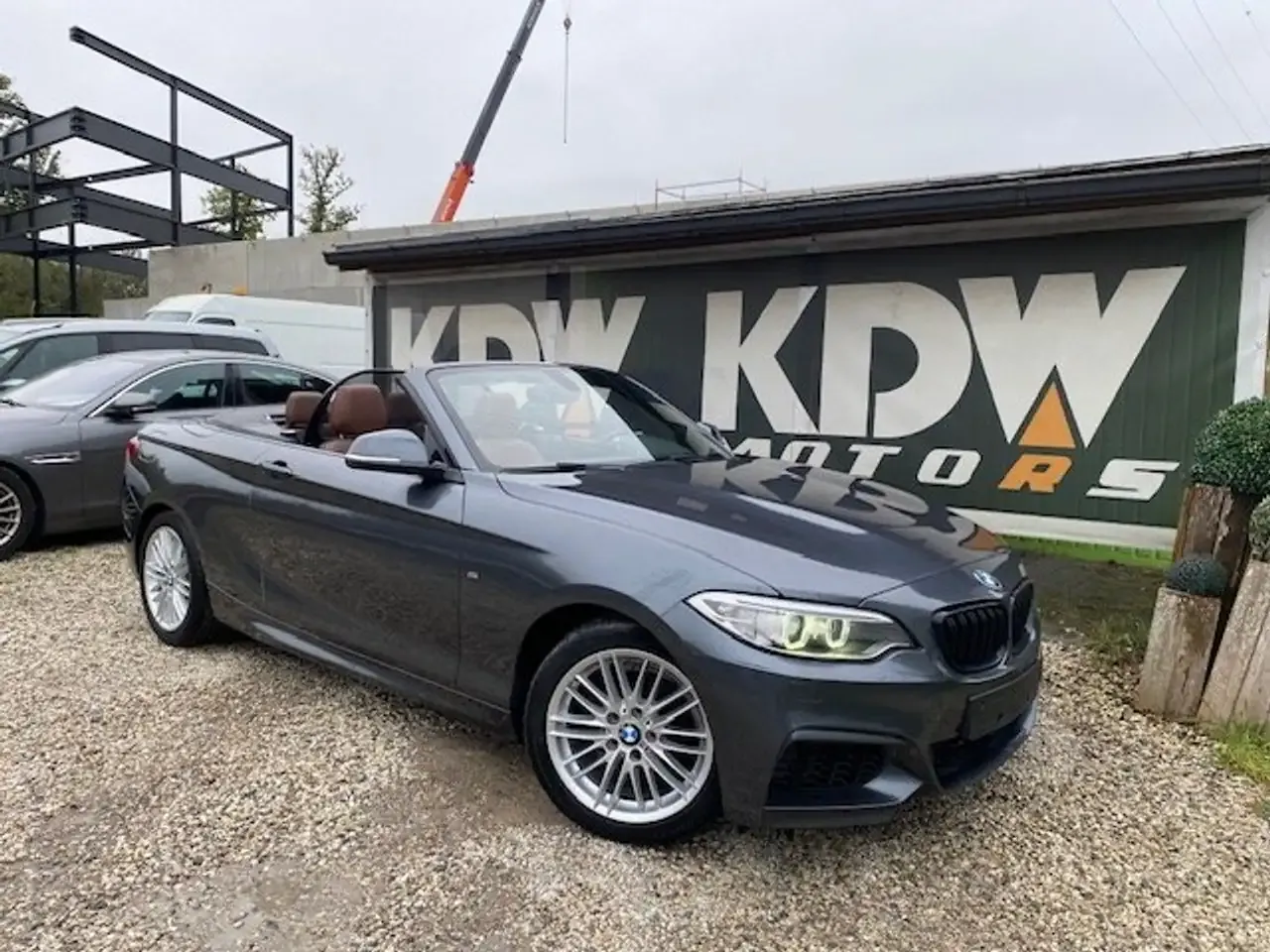 BMW 218 - 6