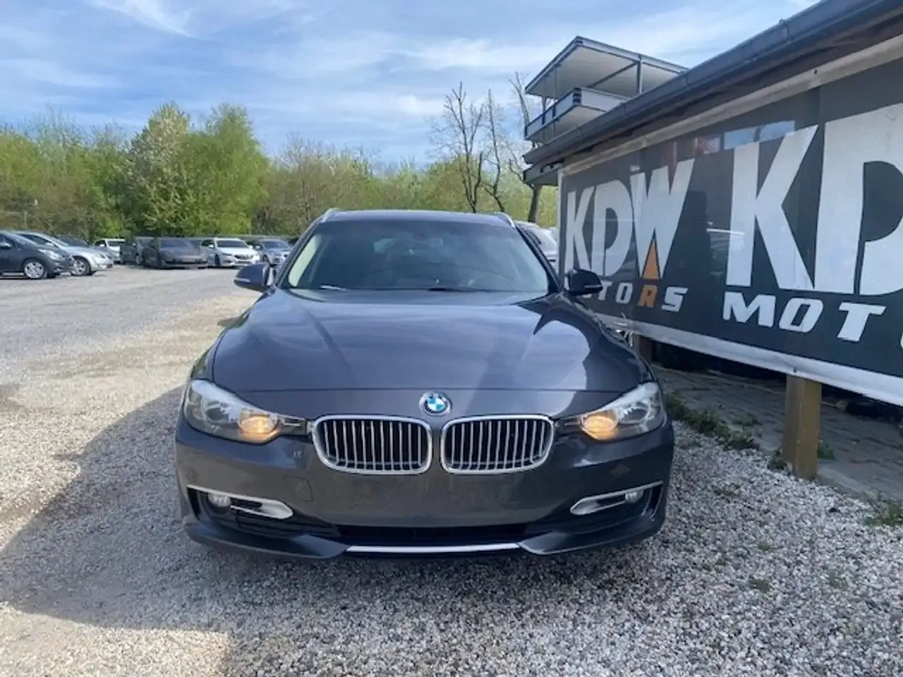 BMW 318 - 2
