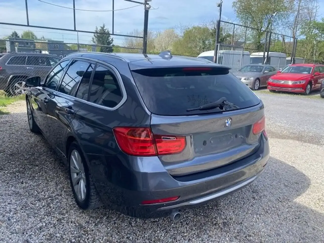 BMW 318 - 5