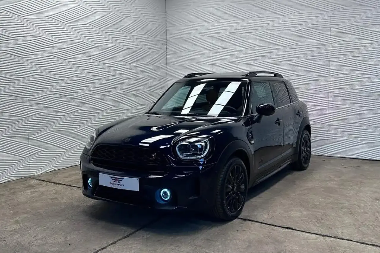 MINI Cooper S Countryman - 3